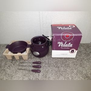 Velata Fondue Warmer